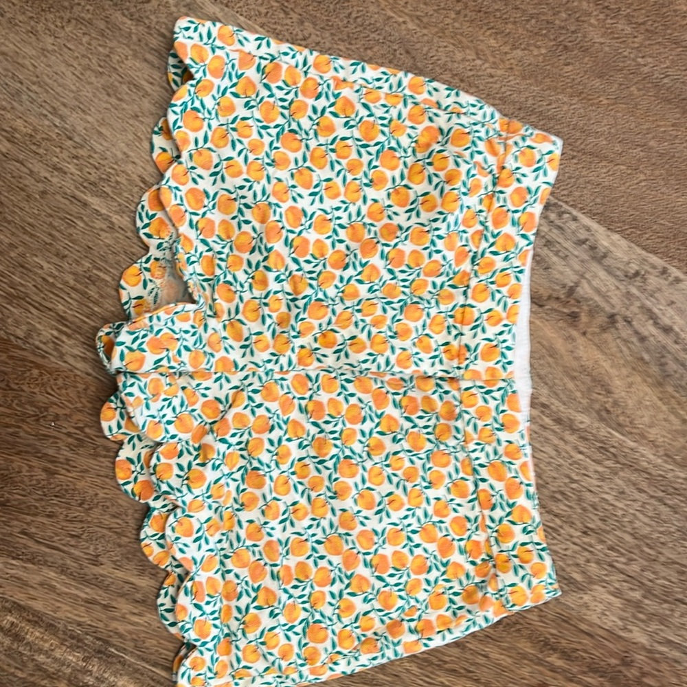 Adorable JCrew girls shorts!